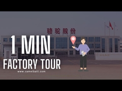 Découvrez la plus grande usine d'acide de plomb de batterie de la voiture de l'Asie en juste 1 minute