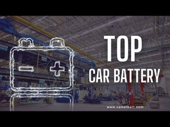 Les fabricants supérieurs de batterie de voiture : Un guide 3-Minute