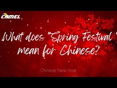 Que le festival de printemps signifie-t-il au Chinois ?