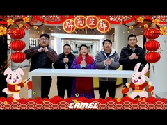 NOUVELLE ANNÉE CHINOISE HEUREUSE