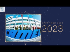 Bonne année 2023 - groupe de chameau