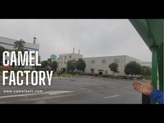 Dévoilement des secrets de la plus grande usine de batterie de voiture en Chine avec une visite détaillée