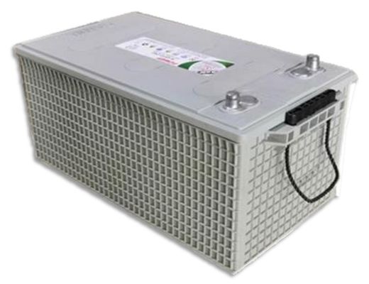 220Ah Lead Acid Heavy Duty Truck Dual Purpose 12V AGM Deep Cycle Battery