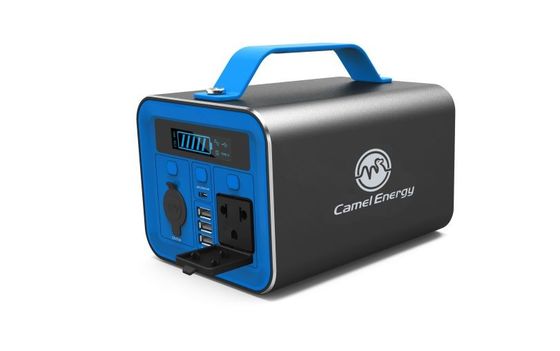 2600mAh Portable Energy Storage System 230Wh Emergency Battery Power Supply For Homes