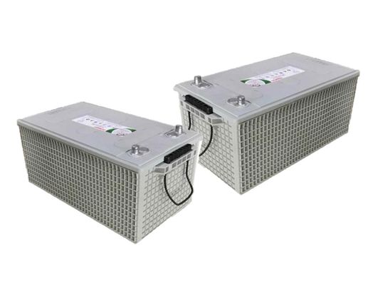 12V 330Ah Lead Acid Sealed Deep  AGM Dual Cycle Battery Heavy Duty Vehicle