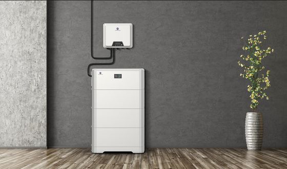 10KWH 102V Residential Energy Storage System Stack Style Camel HESB1 Type