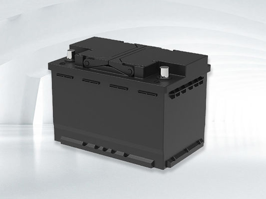 Light 12V 40Ah Lithium Ion Car Battery For Automotive Auto Start Stop BMS System