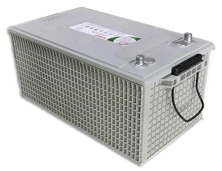 220Ah Lead Acid Heavy Duty Truck Dual Purpose 12V AGM Deep Cycle Battery