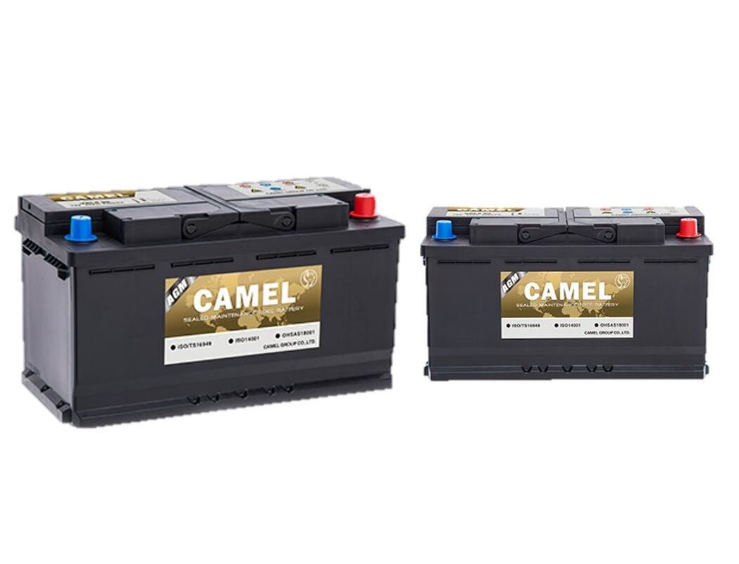 BCI AGM Car Start Stop Battery 12V 70Ah Automotive Lead Acid