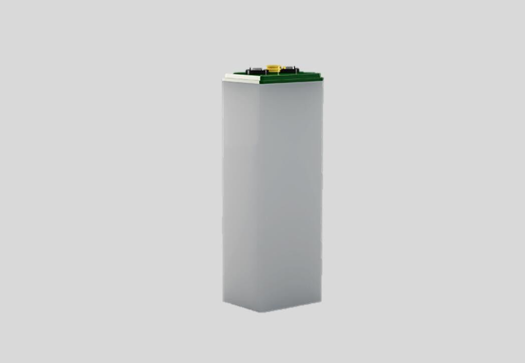 Electric Trailor Camel Forklift Lead Acid Traction Battery 2V PzS