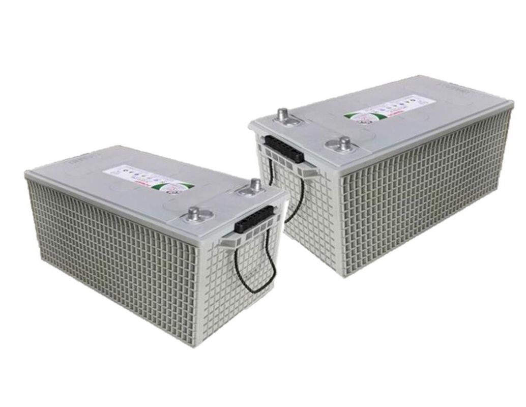 12V 330Ah Lead Acid Sealed Deep  AGM Dual Cycle Battery Heavy Duty Vehicle