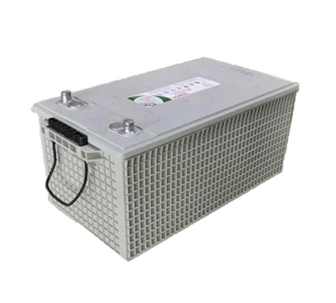 1100cca Dual Purpose Battery Lead Acid Heavy Truck Absorbed Glass Mat AGM 12V 240Ah Battery