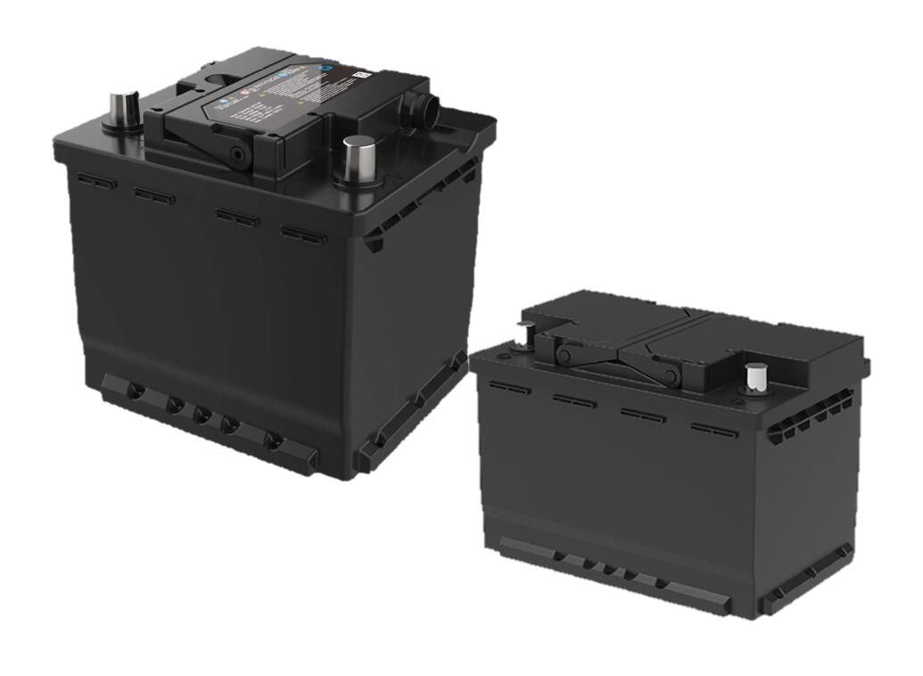 JIS Camel Lithium Ion Starter Battery 12.8V Lightweight Vehicle Starter Battery