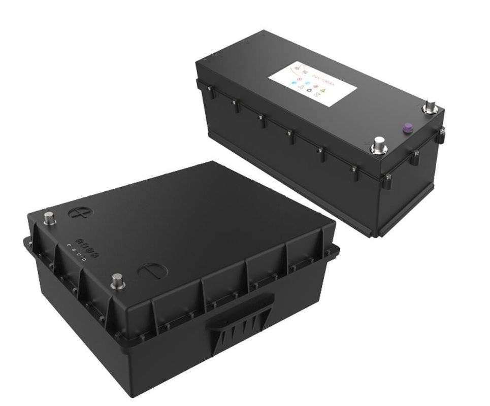 BCI JIS 24V Lithium Ion Dual Purpose Battery Tractor Replacement Battery