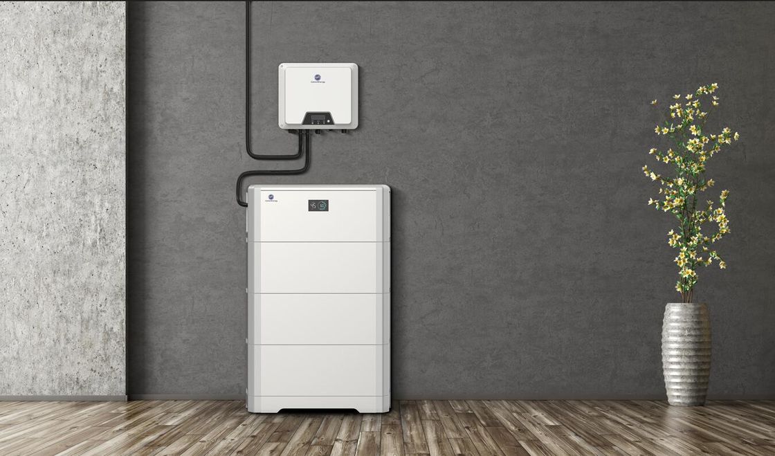 10KWH 102V Residential Energy Storage System Stack Style Camel HESB1 Type