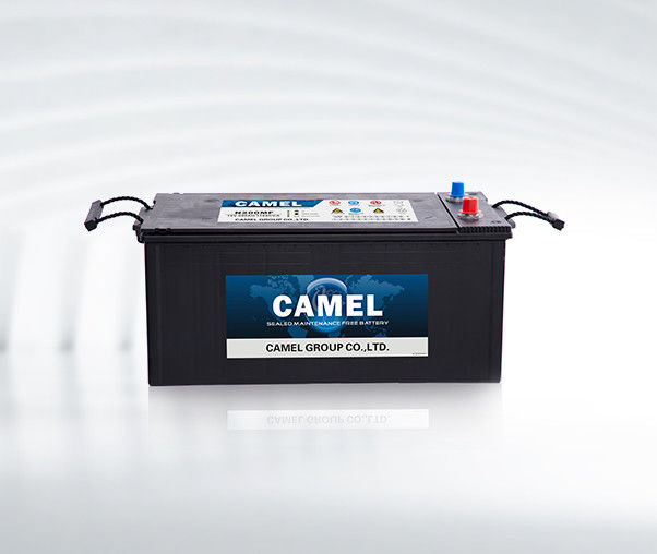 Camel EN Heavy Duty Truck Battery 12v 100ah Lead Acid Battery 200ah BCI