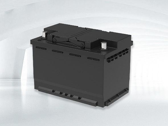 Light 12V 40Ah Lithium Ion Car Battery For Automotive Auto Start Stop BMS System